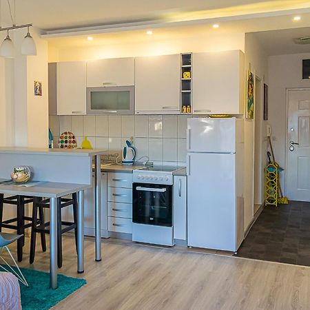 Apartment Stephanie Blue Ohrid Esterno foto