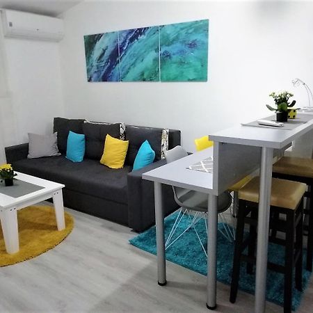 Apartment Stephanie Blue Ohrid Esterno foto