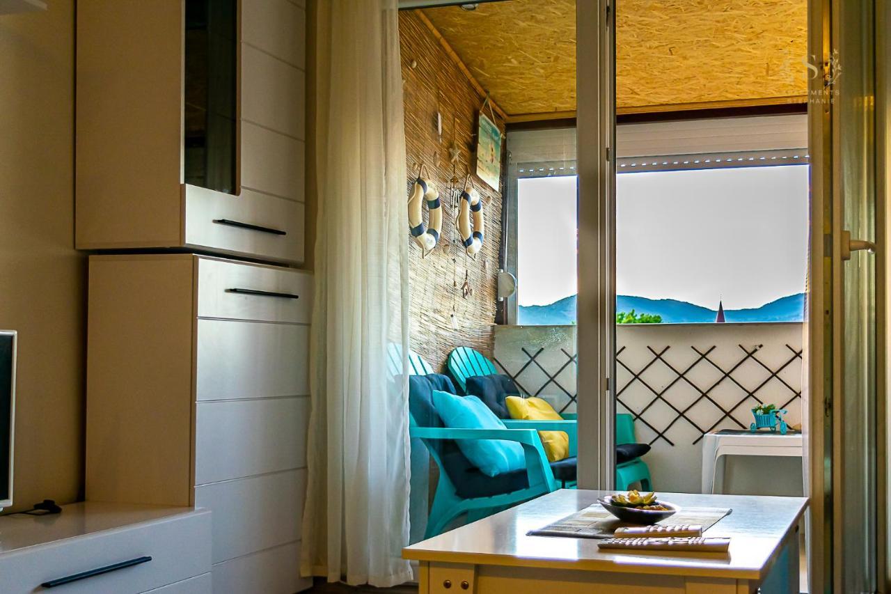 Apartment Stephanie Blue Ohrid Esterno foto