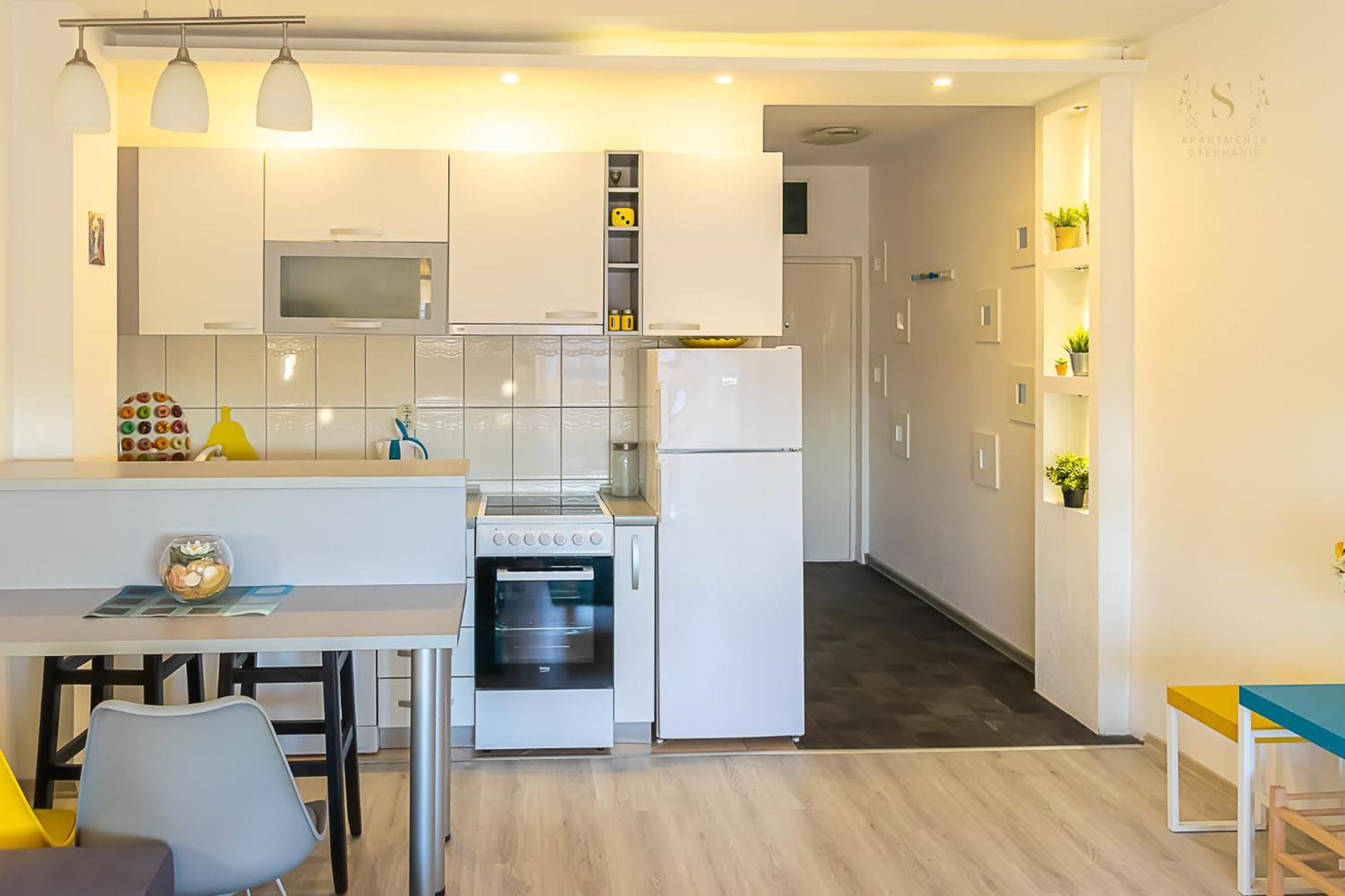 Apartment Stephanie Blue Ohrid Esterno foto