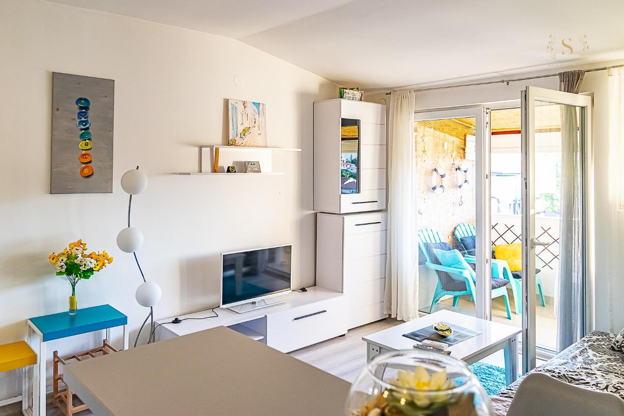 Apartment Stephanie Blue Ohrid Esterno foto