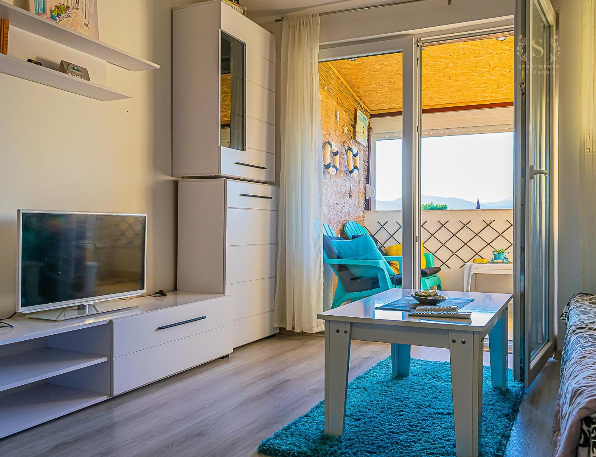 Apartment Stephanie Blue Ohrid Esterno foto