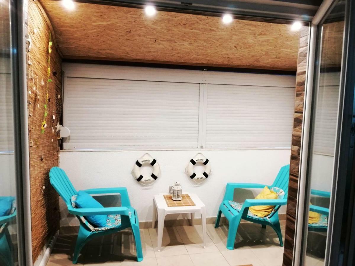 Apartment Stephanie Blue Ohrid Esterno foto